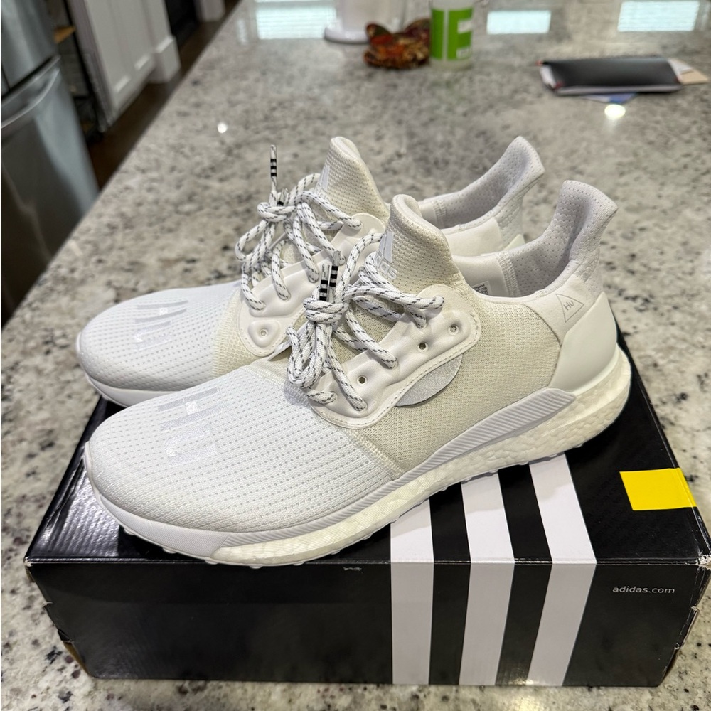 Adidas and Pharrell SolarHu PRD ultra boost